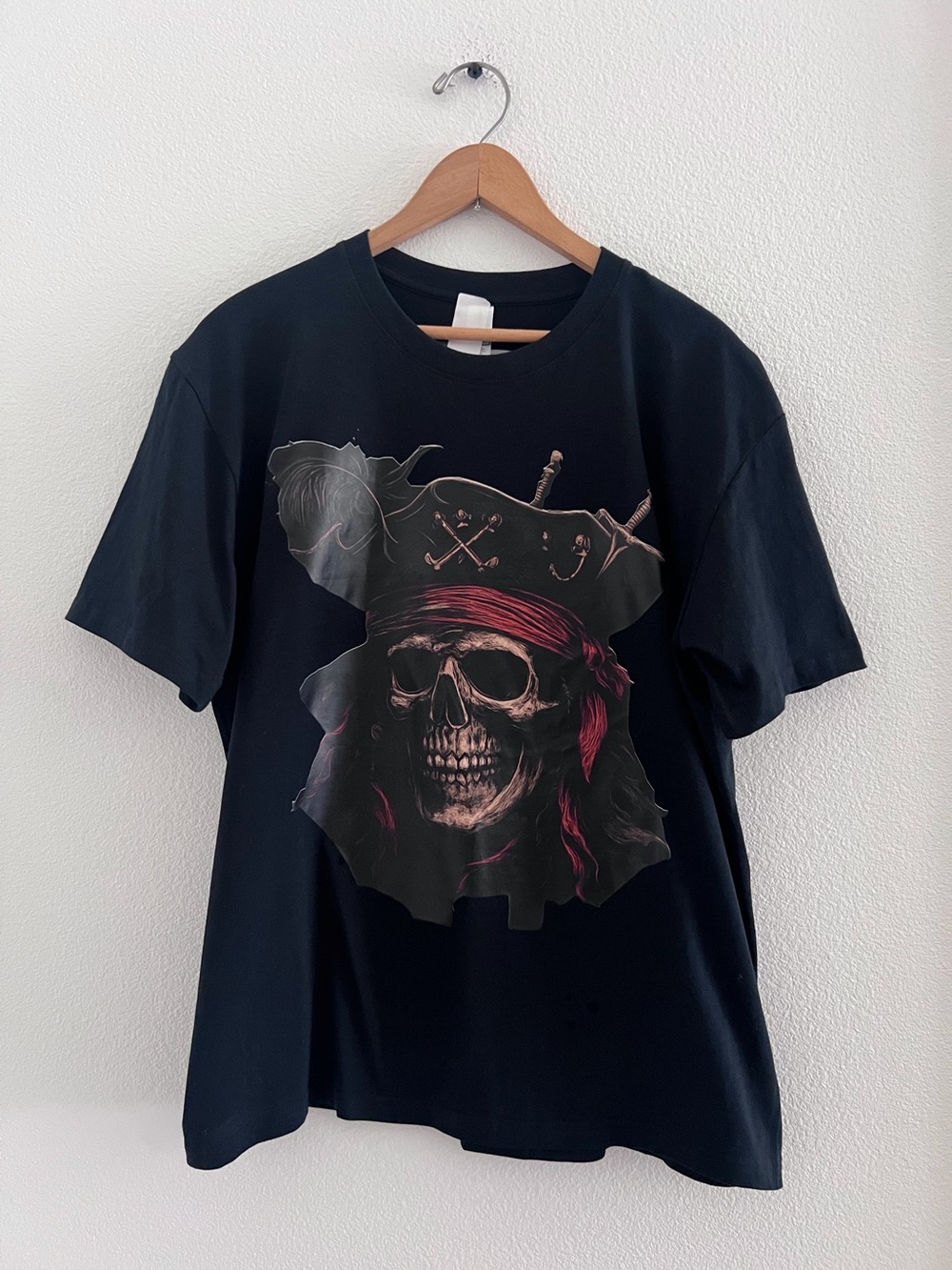 Pirates Custom Short Sleeve
